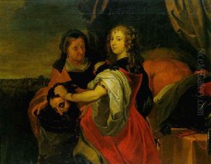 Judith Und Holofernes by Jan Thomas
