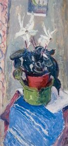 Jug Full Of Spring by Margaret Thomas