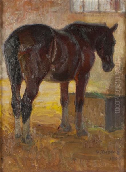 Horse - view 1