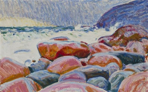 Rocks - view 1