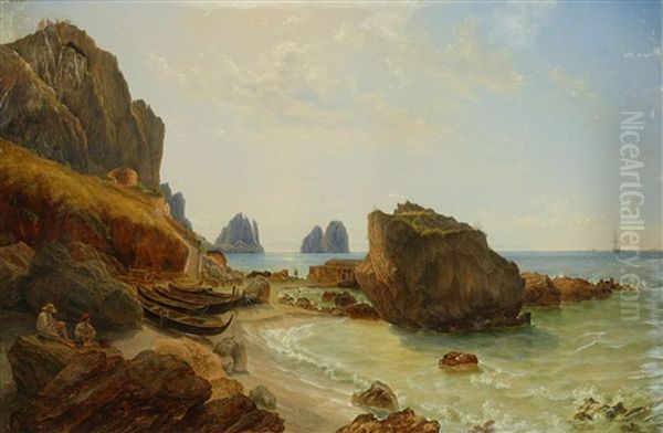 Ferd Marina Piccola Pa Capri - view 1