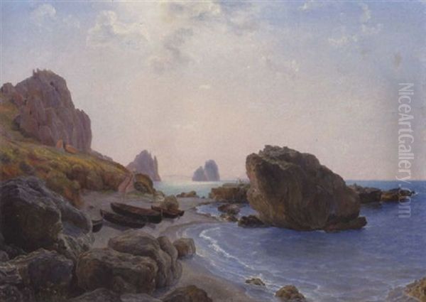 Marina Piccola Pa Capri - view 1