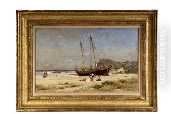A Story Of The Sea - view 1