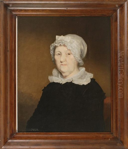 Portrait Of Lucy Sturtevant Thompson - view 1