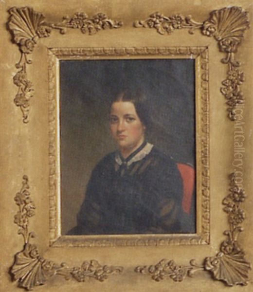 Portrait Of A Woman - view 1