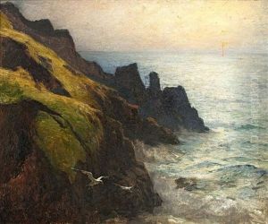 Cornish Cliffs