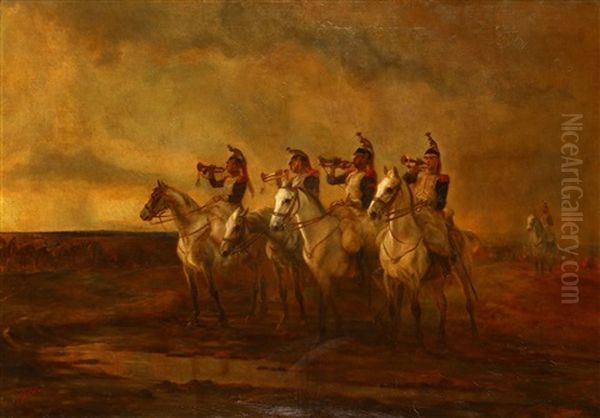 On The Morning Of Waterloo - view 1