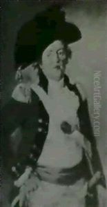 British General by Lady (Elizabeth Southerden Thompson) Butler