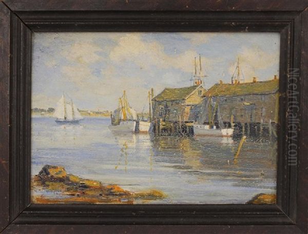 Potter's Dock, Noank - view 1