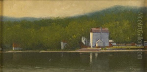 Looking Across To New Hope - view 1