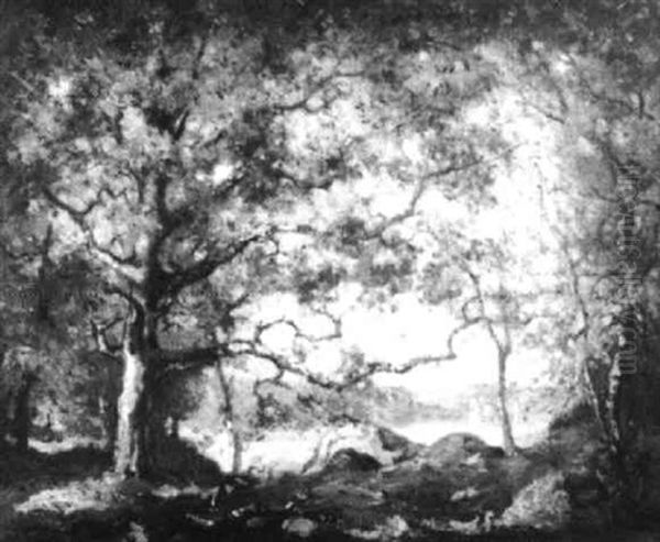 Autumn Landscape - view 1