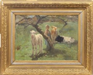 At Rest by Harry Ives Thompson