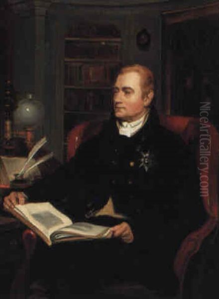 Portrait Of George John, 2nd Earl Of Spencer - view 1