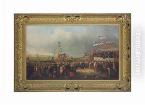 The Beginning Of The Londonderry Seaham And Sunderland Railway
