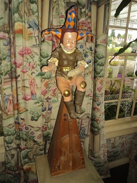 Court Jester - view 1
