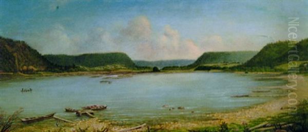 Cold Spring Harbor And West Point - view 1