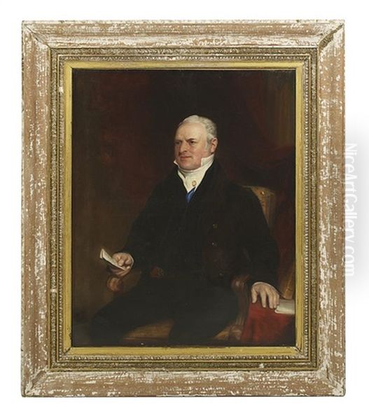 Portrait Of William Grant, Esq. Of Carrs Bank - view 1