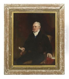 Portrait Of William Grant, Esq. Of Carrs Bank thumbnail