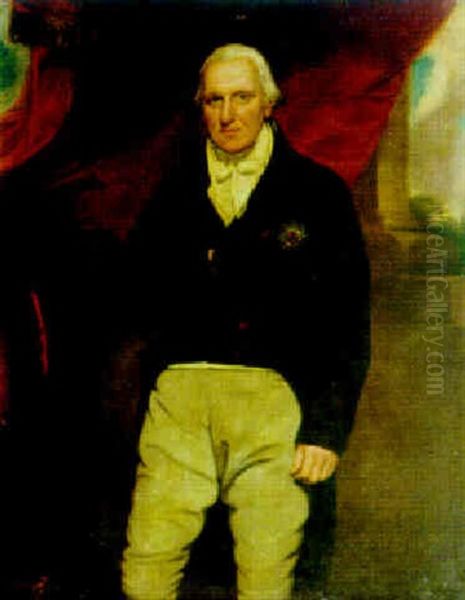Portrait Of Arthur, 8th Earl Of Fingall - view 1