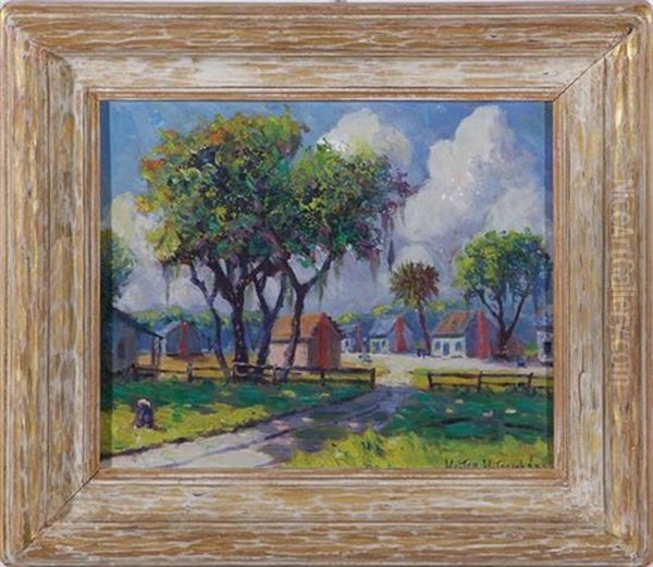 Plantation Street - view 1