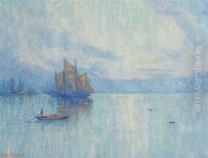 Sun-up by Walter Whitcomb Thompson
