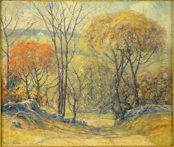 Crossroads - view 1