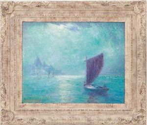 The Slumber Boat by Walter Whitcomb Thompson