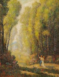 ... To The Garden Of Eden by Walter Whitcomb Thompson