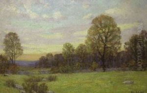 Now The Day Is Over by Walter Whitcomb Thompson