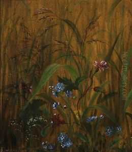Meadow Flowers by Emma Augusta Thomsen