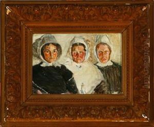 Three Fishermen's Wives Three Fishermen's Wives
