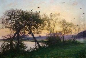 Ved Knud So by Pauline Thomsen