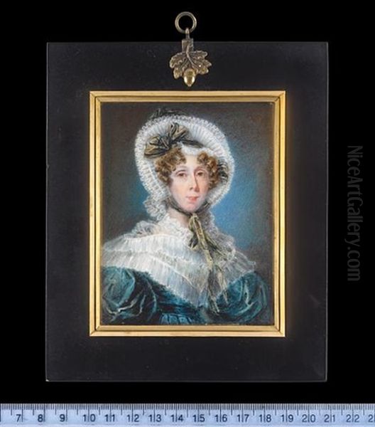 Mrs Samuel Stephens, Nee Betty Wallis - view 1