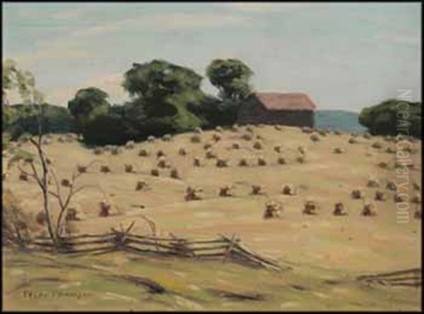 Farm Scene - view 1