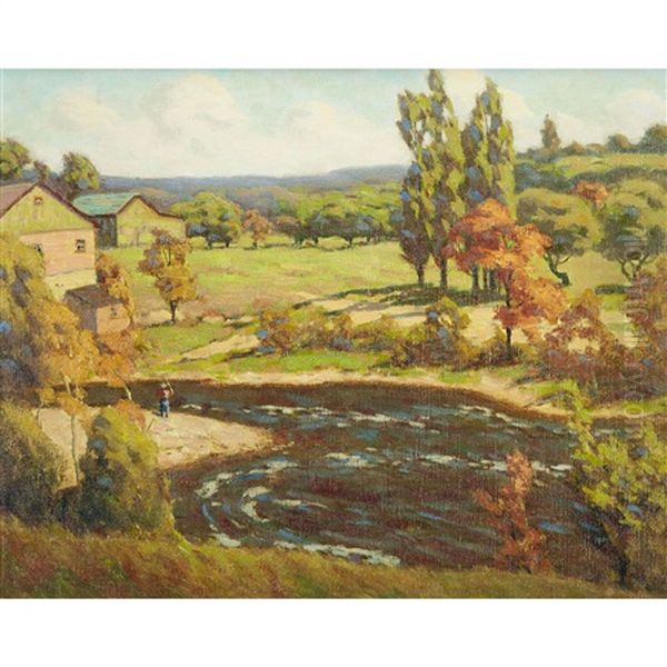The Old Mill - view 1