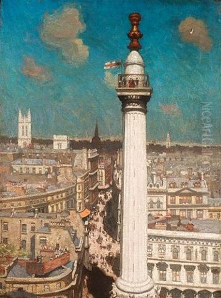 The Monument - view 1