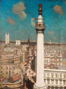 The Monument by George Thomson