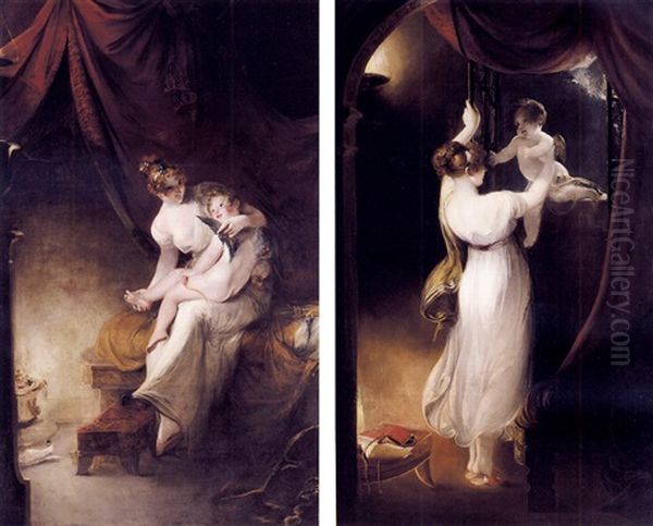 Love Sheltered (+ Love's Ingratitude; Pair) - view 1