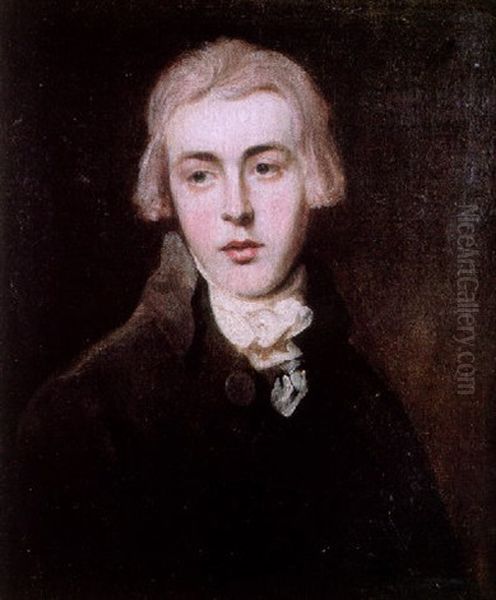 Retrato De C. Brome - view 1