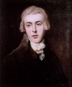 Retrato De C. Brome
