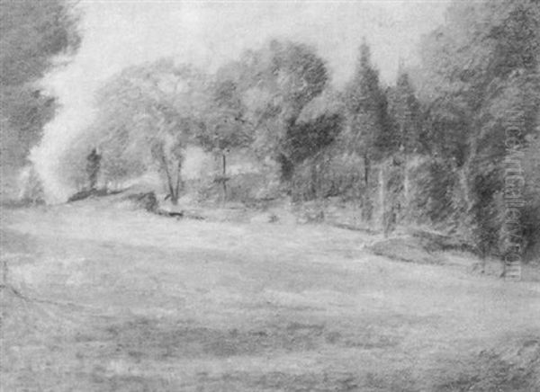 Lengthening Shadows - view 1