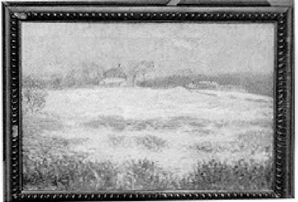 Winter Snow - view 1
