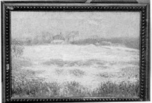 Winter Snow by Henry Grinnell Thomson