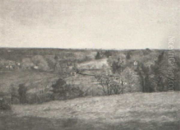 Autumn Landscape - view 1