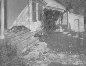 A Dog's Life by Henry Grinnell Thomson