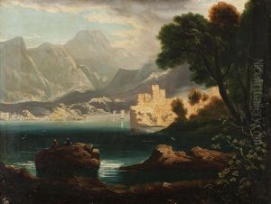 Urquhart Castle by John Thomson