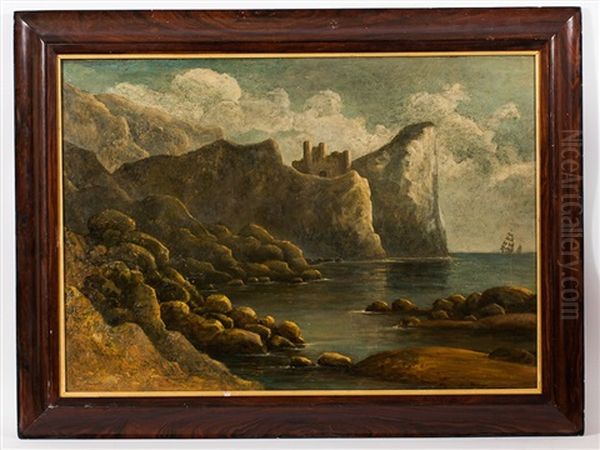 Castle On The Coast - view 1