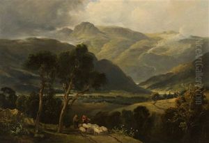 Highland Landscape by John Thomson