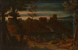 Turnberry Castle, Ayrshire
