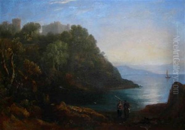 Coastal Fortress - view 1